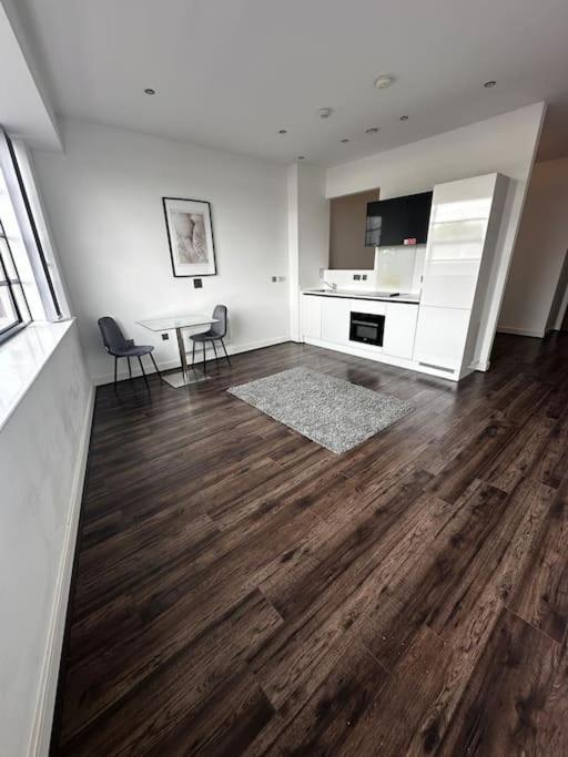 342 Stunning One Bedroom Studio Apartment Birmingam Exterior foto