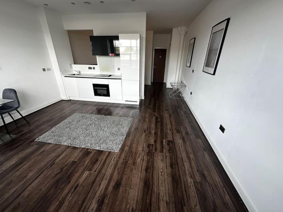 342 Stunning One Bedroom Studio Apartment Birmingam Exterior foto