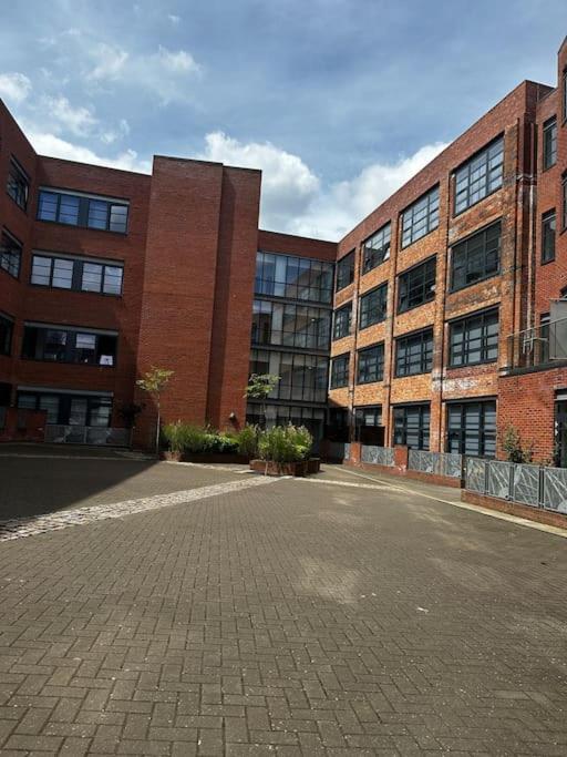 342 Stunning One Bedroom Studio Apartment Birmingam Exterior foto